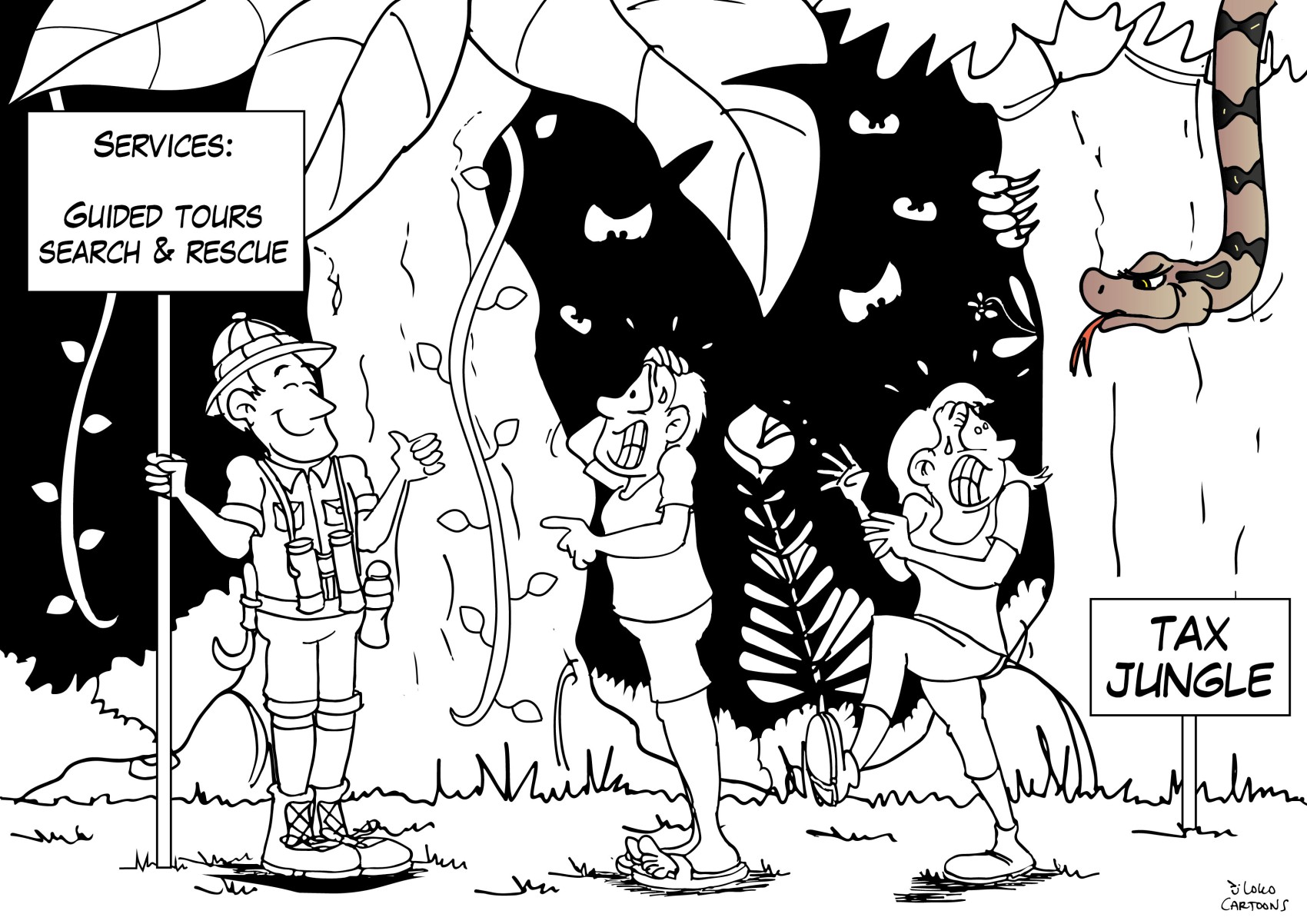 Tax etcetera Internationaal belastingadvies